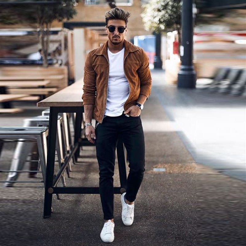how should a 40 year old man dress casual 13 OUTDATED Clothing Items Men Over 40 Should REPLACE Now!