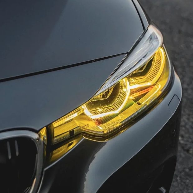 led
