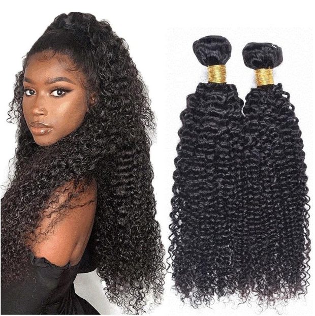 human hair