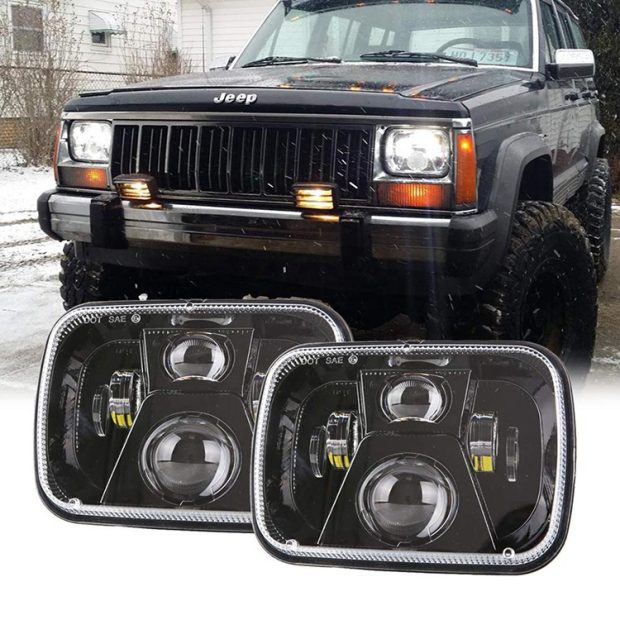 Jeep Cherokee XJ